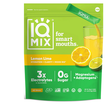 IQ MIX LEMON LIME